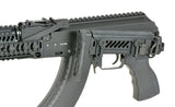 CM.113 AKM Taktisk Riffel Replica med Eshooter ETU, GEN-2