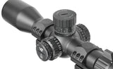 Tauron 4-16x44 HD MOA FFP Riffel Kikkertsigte