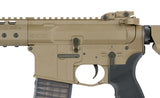 Noveske 13.7" Gen III INFIDEL AEG Riffel Eshooter ETU, GEN-2 - FDE