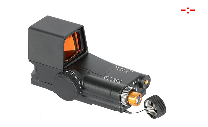 Airsoft 1P87 Style Russisk Optic Sigte til AK/AK12/AKSU