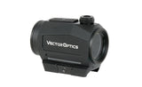 Scrapper 1x25 Rød dot SIGHT - Sort