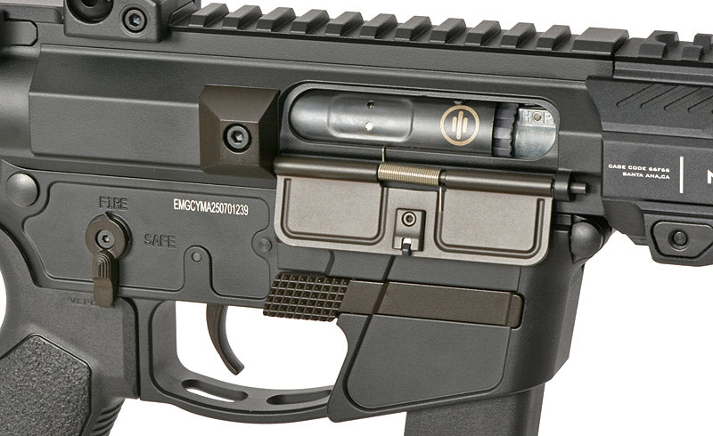 Strike Industries x PWS Viper PDW 4" Replica - Eshooter ETU, GEN-2 - Sort