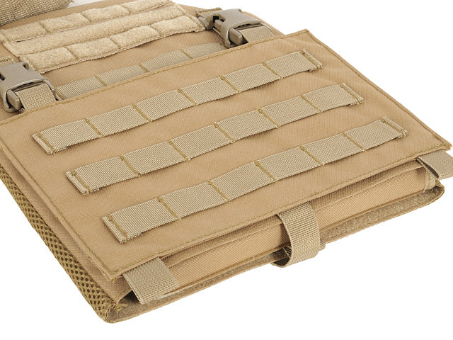 Buckle Up Assault Plate Carrier Cummerbund - Multicamo