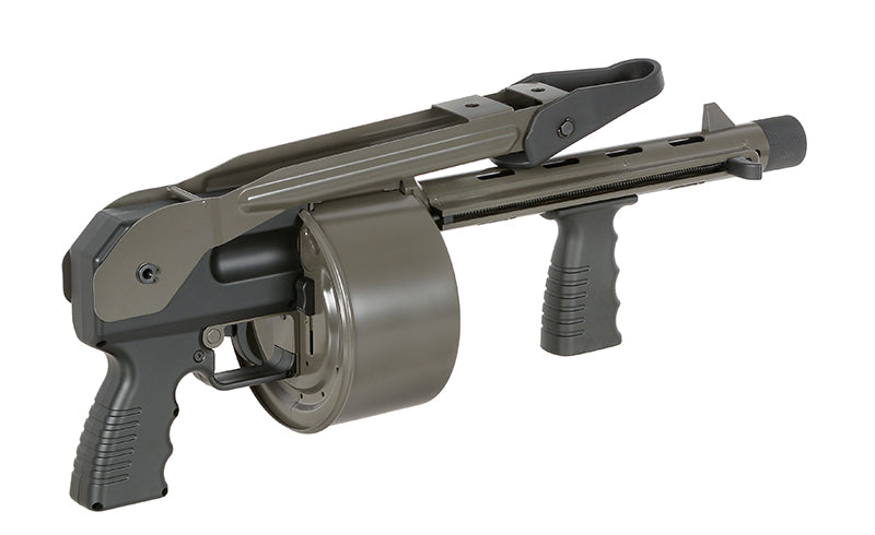 APS Striker-12 Street Sweeper Revolver Shotgun Replica