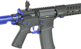 Strike industries 15.5" Raiders Competition Karabin AEG Riffel - Blå
