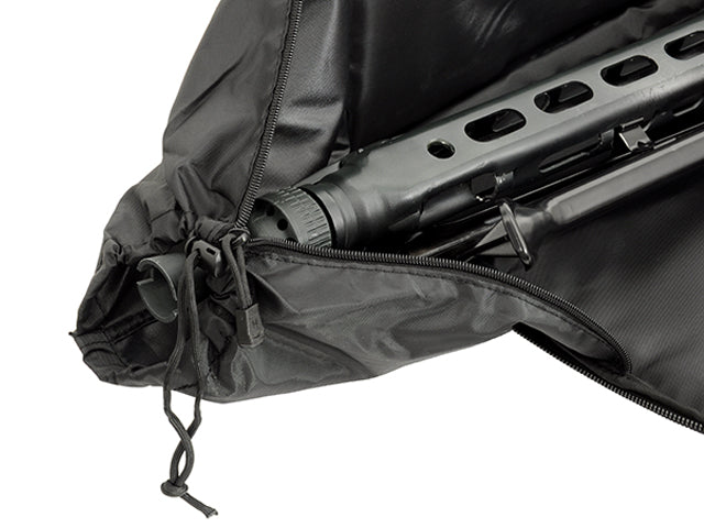 Simple Rifle Case 100cm - Multicamo Black