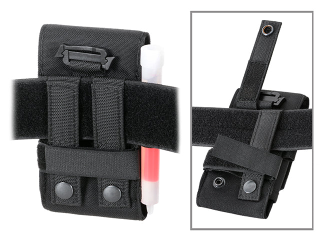 Multi-Way Carry Phone Pouch - MT