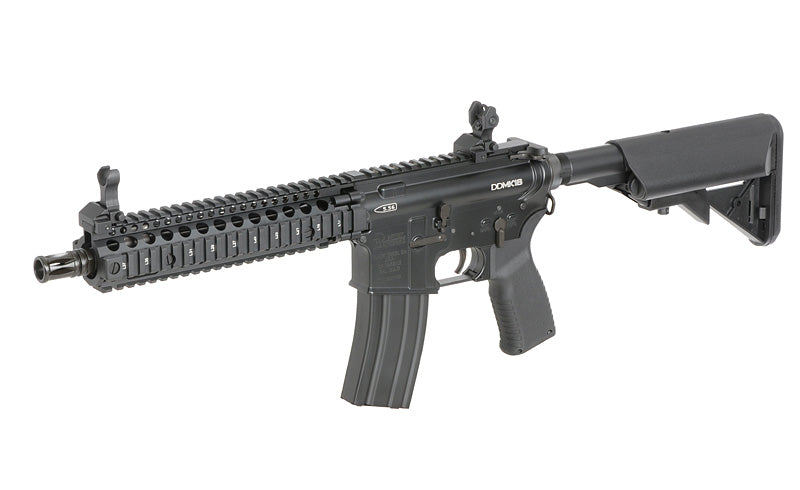 CM.105 Daniel Defense MK18 Eshooter ETU, GEN-2 - Sort