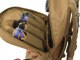 EXPLORADOR backpack- 15L - Multicamo