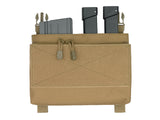Plate Carrier Single AR-10/SR25 Magazine Insert - Black