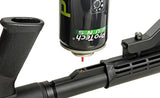 M8874 Shotgun (Green Gas Powered) - Black