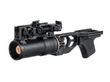 Russisk 40mm under-barrel granat launcher replica