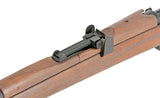 WWII SMLE No.1 MK III Bolt-Action Riffel Replica - ægte træ