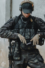 Buckle Up Modular Chest Rig - MB
