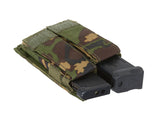 Double Pistol Mag Pouch - Black