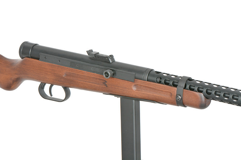 SW-08 M1938 Airsoft replica - ægte træ