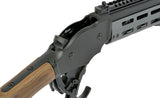 AT8701GY lever-action shotgun Short replica