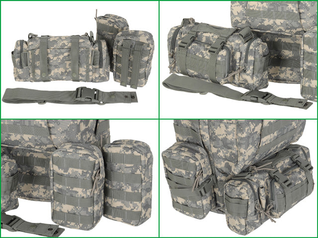 3-DAY ASSAULT PACK -  MULTICAMO