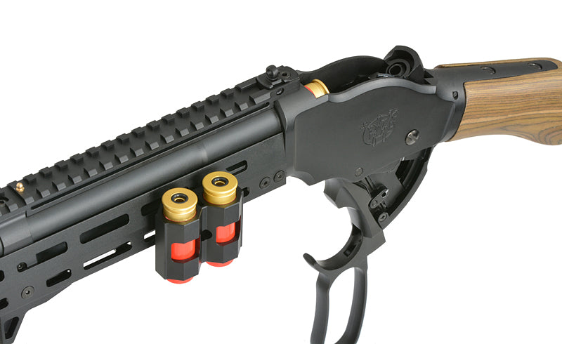 AT8701 lever-action shotgun Short replica