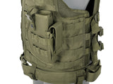 Lightweight MOLLE Tactical Vest