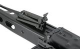 MG42 helmetal AEG maskingevær Replica - ægte træ