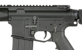 WE13 9,5" M4/AR-15 Knight's Armament Airsoft Riffel, 30 RPS, ETU - Sort
