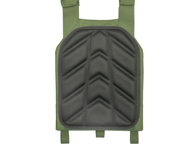 Laser-Cut “Buckle Up" Assault Plate Carrier with AR15/AK Magazine Pouch — MT