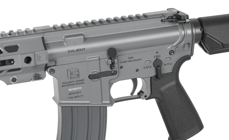 SAI GRY 10,5" GBB Karabin Replica CGS Lightning Serie -