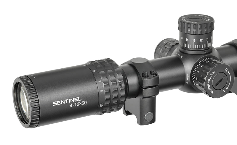 Sentinel 4-16x50 GenII Riffel Kikkertsigte