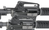 M4 CQB GBBR Airsoft Riffel V3 - Sort