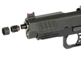 Licenseret STACCATO 2011 C2 Pistol replica (Opgraderet Version)