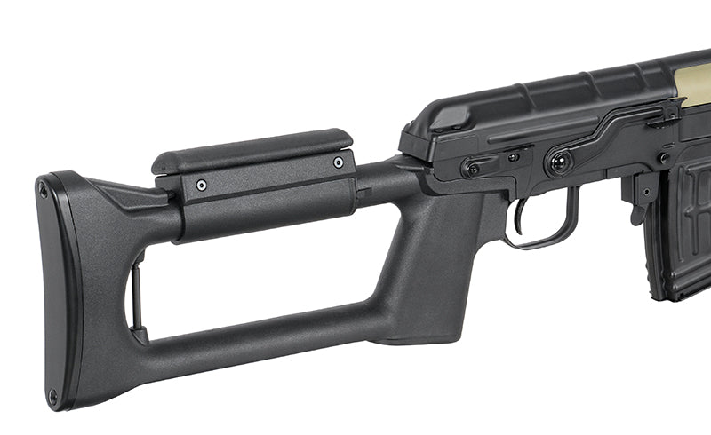 Opgraderet SVD Polymer Kolbe