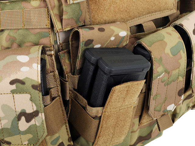 Combat Modular Armor System Replica - multicamo