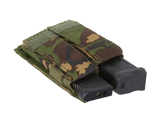 Double Pistol Mag Pouch - Multicamo