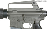 Colt N23 GBBr Replica Lightning Serie CGS - Sort
