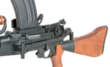 Type 96 Machine Gun Replica - Real Wood
