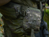 Padded MOLLE Combat Belt (M) - MT