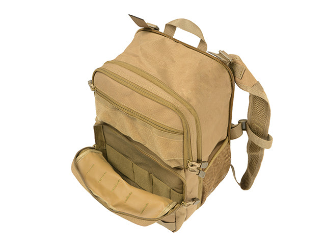Multi-Purpose Expandable Backpack - MB