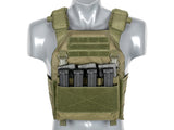 Plate Carrier Triple AR-15/M4 Magazine Insert - Black