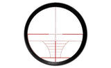 Scope 3-9x50E with lighted cross