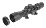Veyron 3-12x44 SFP Compact Riffel Kikkertsigte