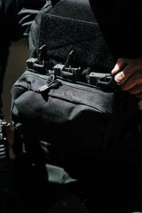 MOLLE Triple Rifle Mag/GP Pouch