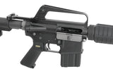 XM177 GBB Airsoft Riffel V3 - Sort