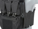 Assault back panel - MB