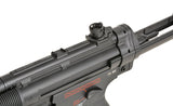 Licenseret H&K MP5SD6 CM.041SD6 Replica med Eshooter ETU, GEN-2