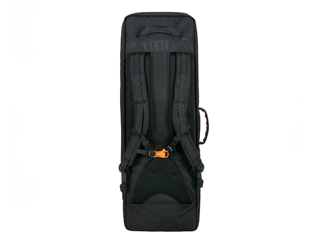 90cm Rifle Bag TRAVEL with Buckle Up Front Panel