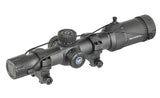Forester 1-8x24 SFP LPVO Riffel Kikkertsigte