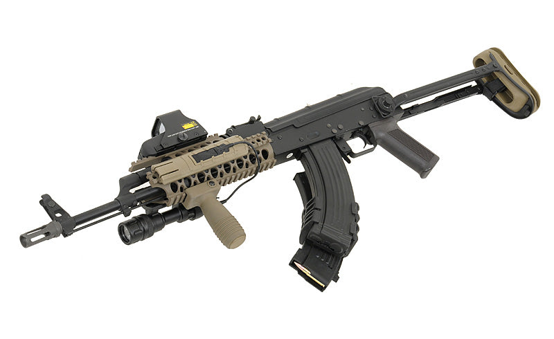 1100rd Electric Hi-Cap AK Magasin med Dummy Ammo
