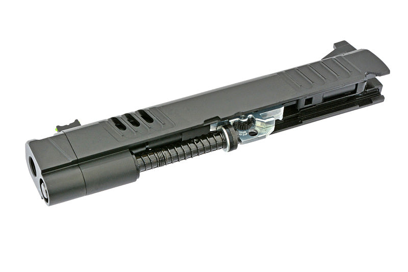 Licenseret STACCATO 2011 XC pistol replica - Sort