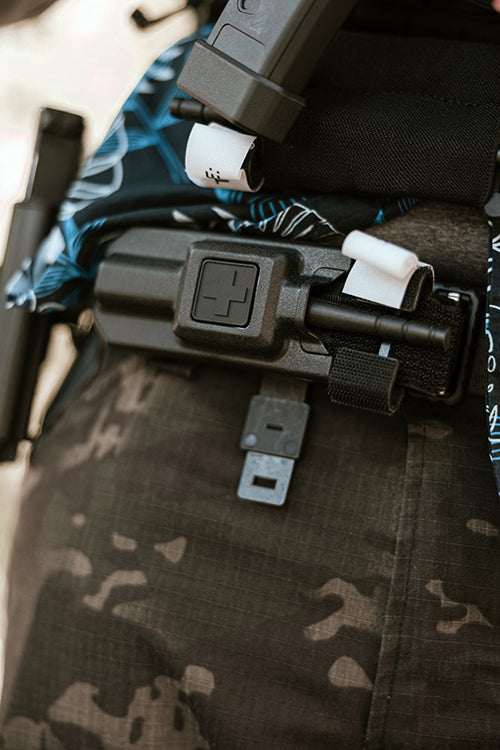 Polymer Tourniquet Pouch